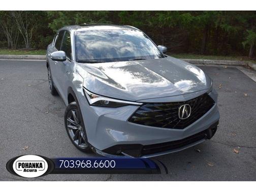 2025 Acura ADX w/A-Spec Package