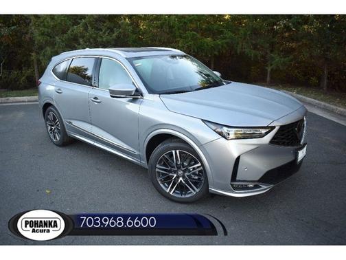 2026 Acura MDX w/Advance Package