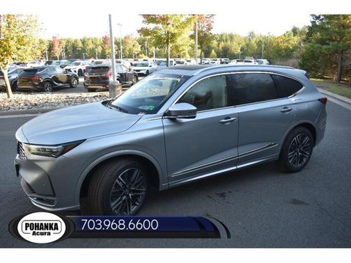 2026 Acura MDX w/Advance Package