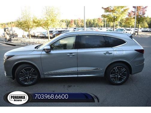 2026 Acura MDX w/Advance Package