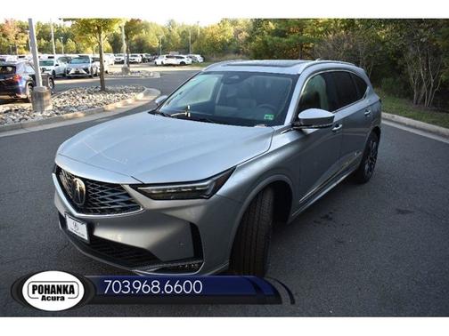 2026 Acura MDX w/Advance Package