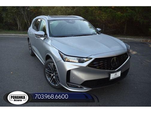 2026 Acura MDX w/Advance Package
