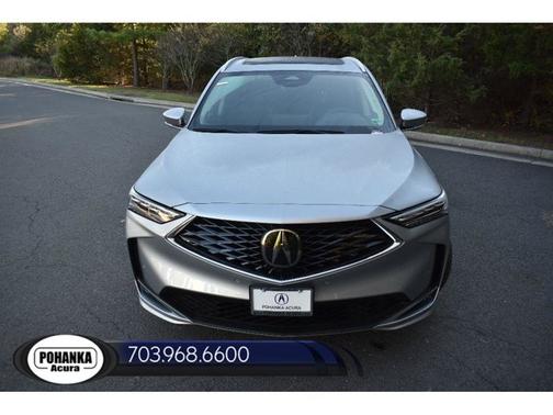 2026 Acura MDX w/Advance Package