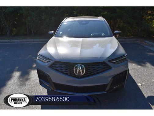 2026 Acura MDX w/A-Spec Advance Package