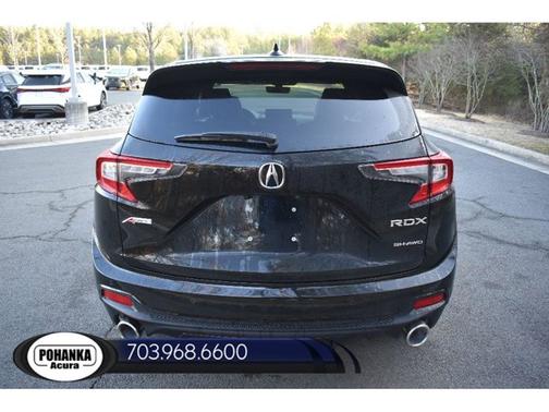 2026 Acura RDX w/A-Spec Package