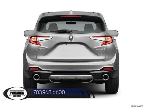 2026 Acura RDX w/A-Spec Package