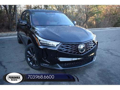 2026 Acura RDX w/A-Spec Package