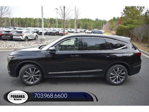 2026 Acura MDX w/Technology Package