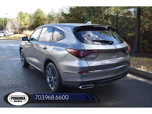 2026 Acura MDX w/A-Spec Package