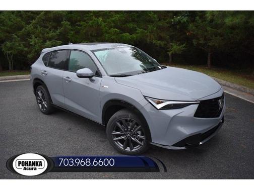 2025 Acura ADX w/A-Spec Package