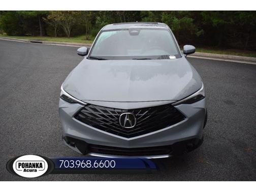 2025 Acura ADX w/A-Spec Package