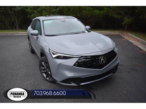 2025 Acura ADX w/A-Spec Package