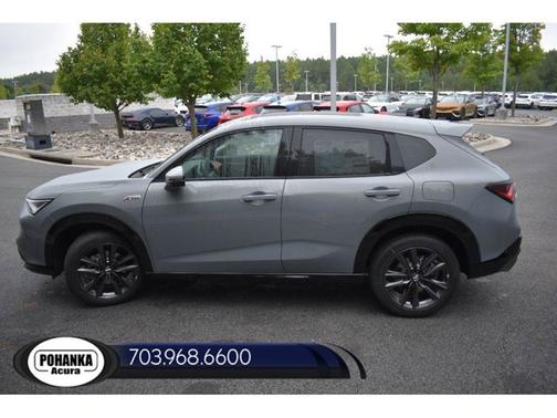 2025 Acura ADX w/A-Spec Package