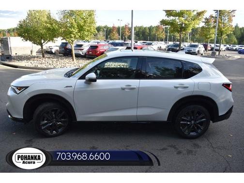 2025 Acura ADX w/A-Spec Package