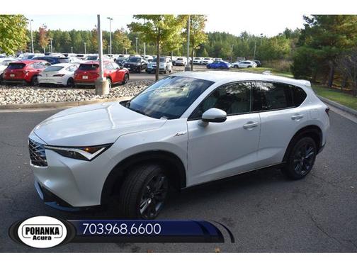 2025 Acura ADX w/A-Spec Package