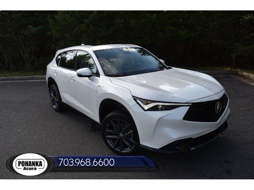 2025 Acura ADX w/A-Spec Package