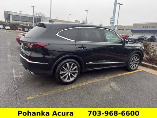 2025 Acura MDX w/Technology Package