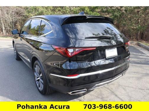 2025 Acura MDX w/Technology Package