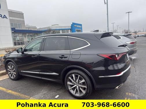 2025 Acura MDX w/Technology Package