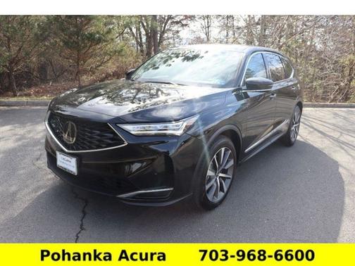 2025 Acura MDX w/Technology Package