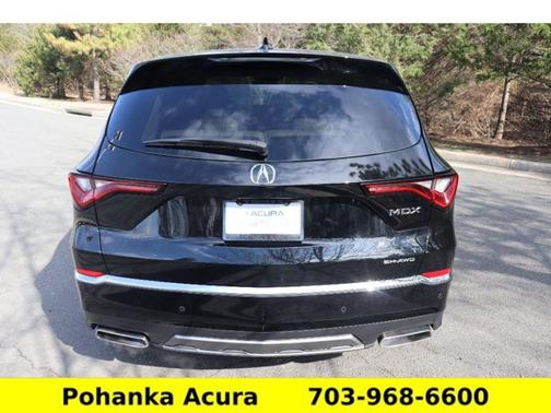 2025 Acura MDX w/Technology Package