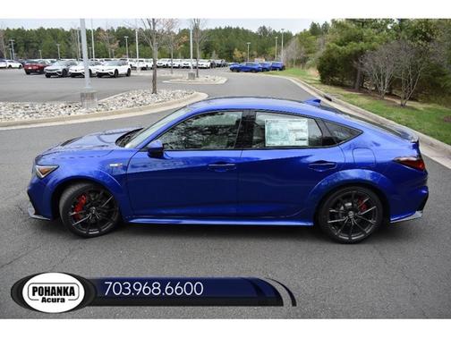 2025 Acura Integra Type S