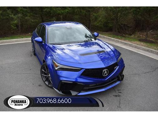 2025 Acura Integra Type S