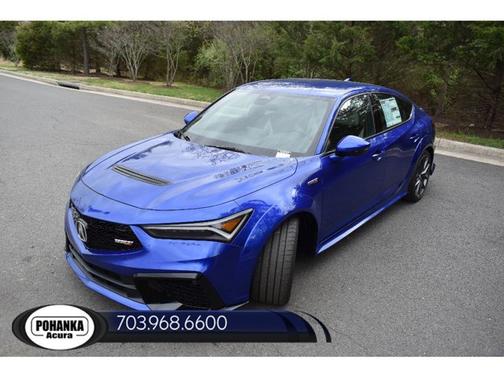 2025 Acura Integra Type S