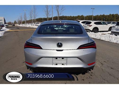 2026 Acura Integra Base