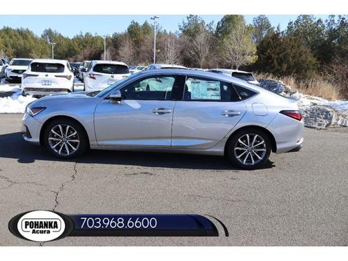 2026 Acura Integra Base