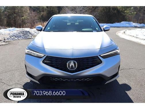 2026 Acura Integra Base