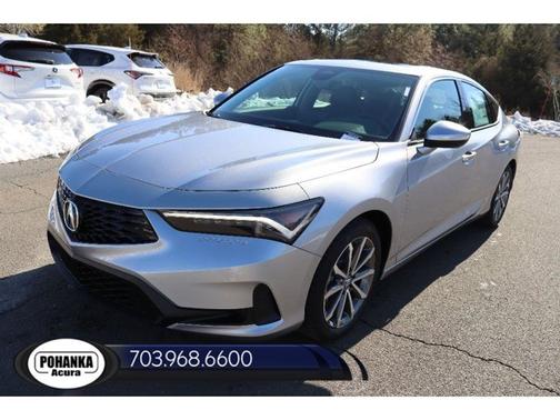 2026 Acura Integra Base