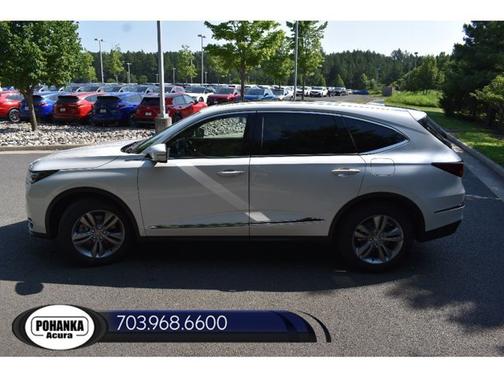 2025 Acura MDX Base