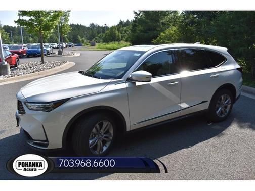 2025 Acura MDX Base