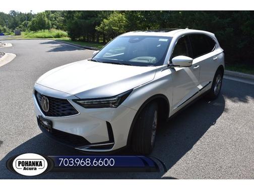 2025 Acura MDX Base