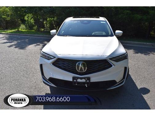 2025 Acura MDX Base