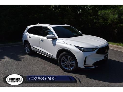 2025 Acura MDX Base