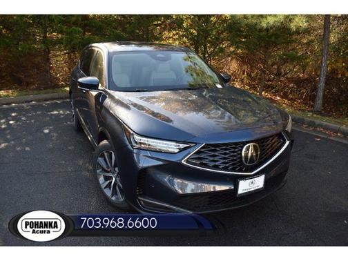 2026 Acura MDX w/Technology Package