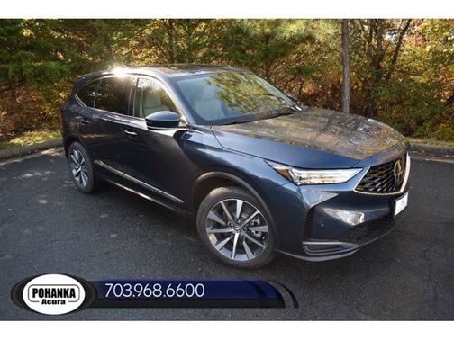 2026 Acura MDX w/Technology Package