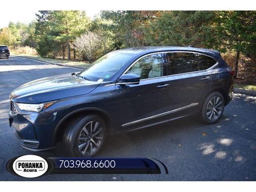 2026 Acura MDX w/Technology Package
