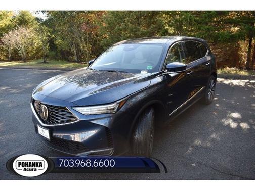 2026 Acura MDX w/Technology Package