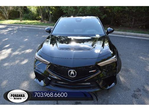 2025 Acura Integra Type S
