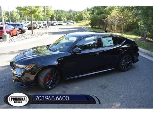 2025 Acura Integra Type S