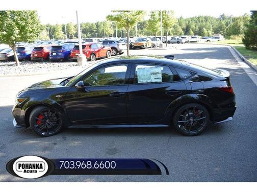 2025 Acura Integra Type S