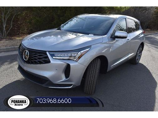 2026 Acura RDX w/Technology Package