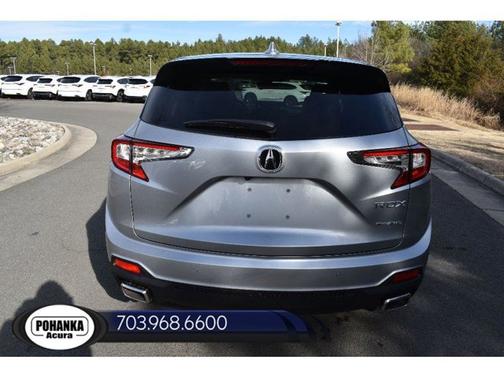 2026 Acura RDX w/Technology Package