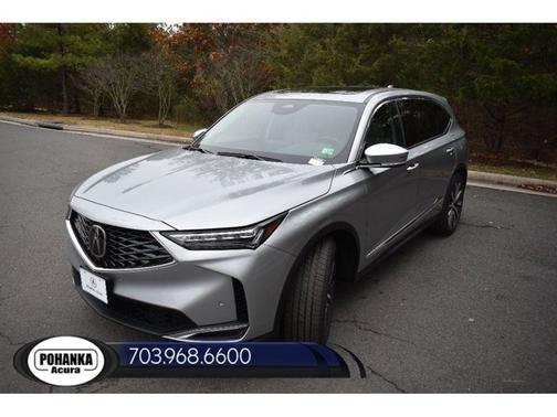 2026 Acura MDX w/Technology Package
