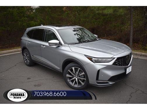 2026 Acura MDX w/Technology Package