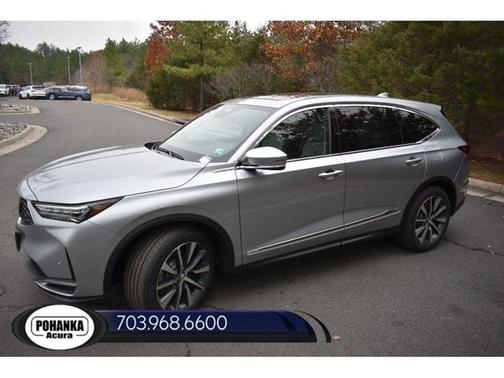 2026 Acura MDX w/Technology Package