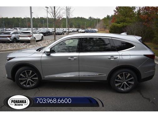 2026 Acura MDX w/Technology Package